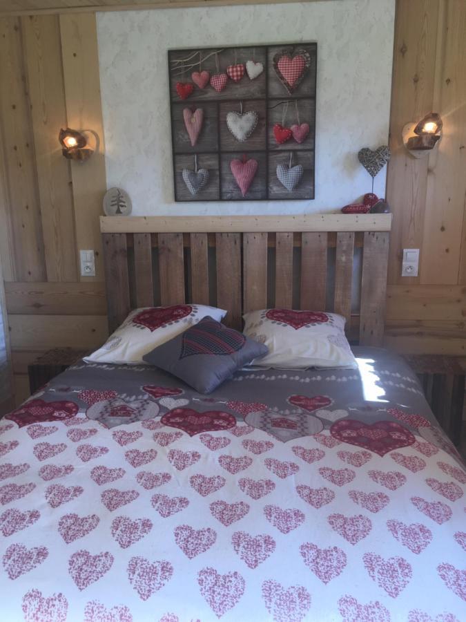 Bed and Breakfast la gravinette à Cruet Extérieur photo